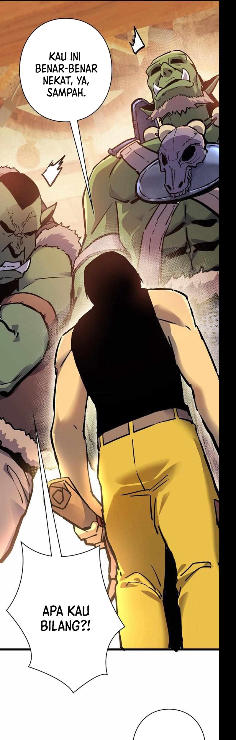 Become the Strongest Hero Through the Cheat System Chapter 17 Gambar 34