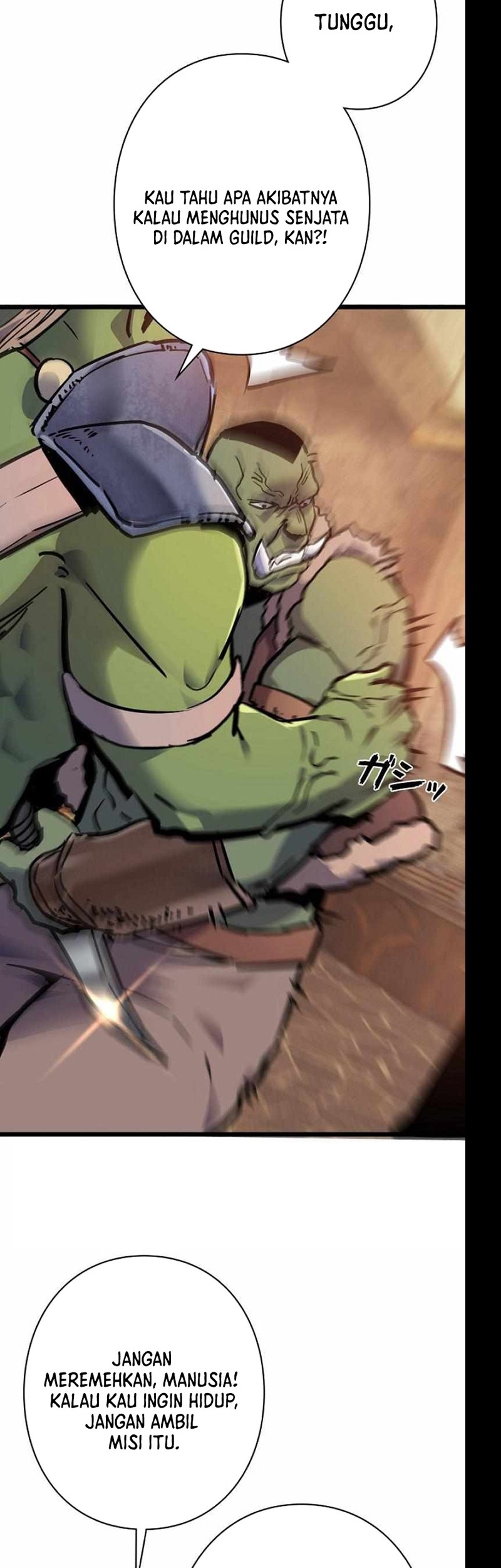 Become the Strongest Hero Through the Cheat System Chapter 17 Gambar 35