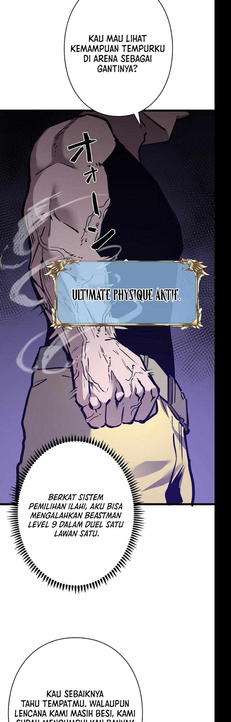 Become the Strongest Hero Through the Cheat System Chapter 17 Gambar 37