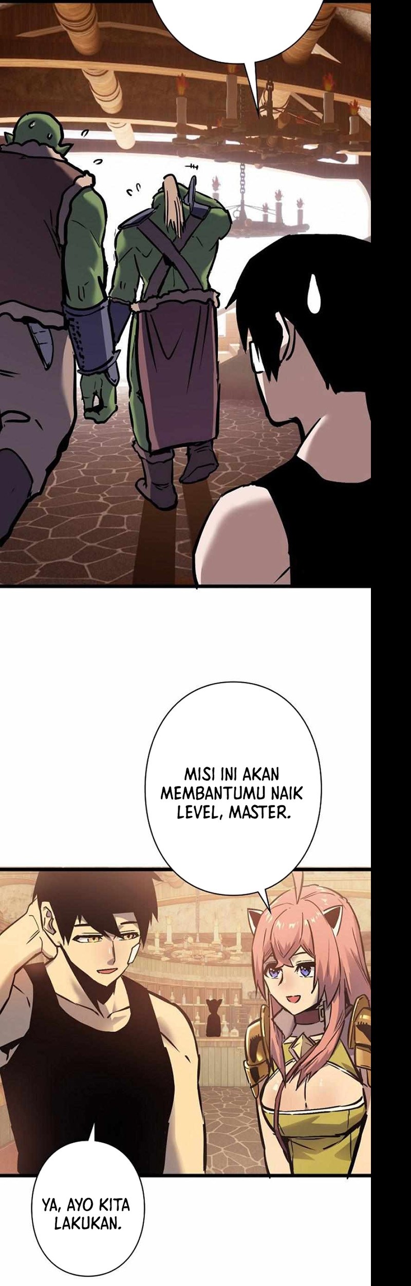 Become the Strongest Hero Through the Cheat System Chapter 17 Gambar 46