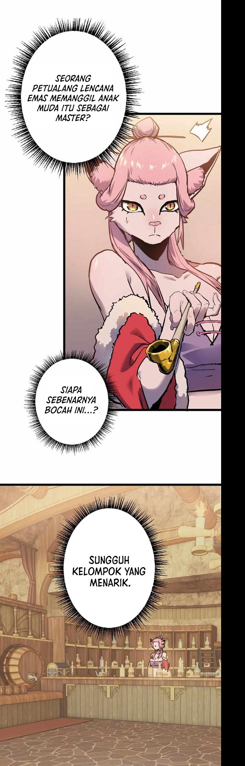 Become the Strongest Hero Through the Cheat System Chapter 17 Gambar 47