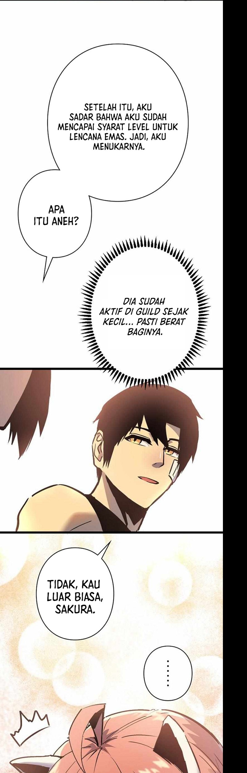 Become the Strongest Hero Through the Cheat System Chapter 17 Gambar 50
