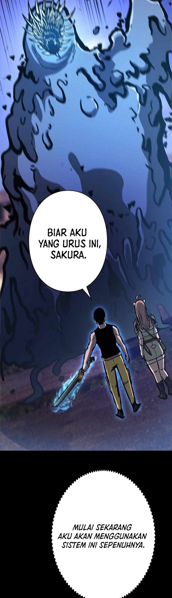 Become the Strongest Hero Through the Cheat System Chapter 18 Gambar 39