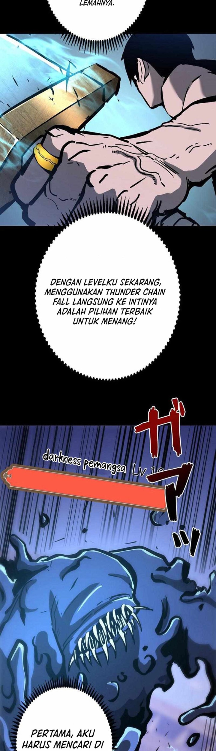 Become the Strongest Hero Through the Cheat System Chapter 18 Gambar 42