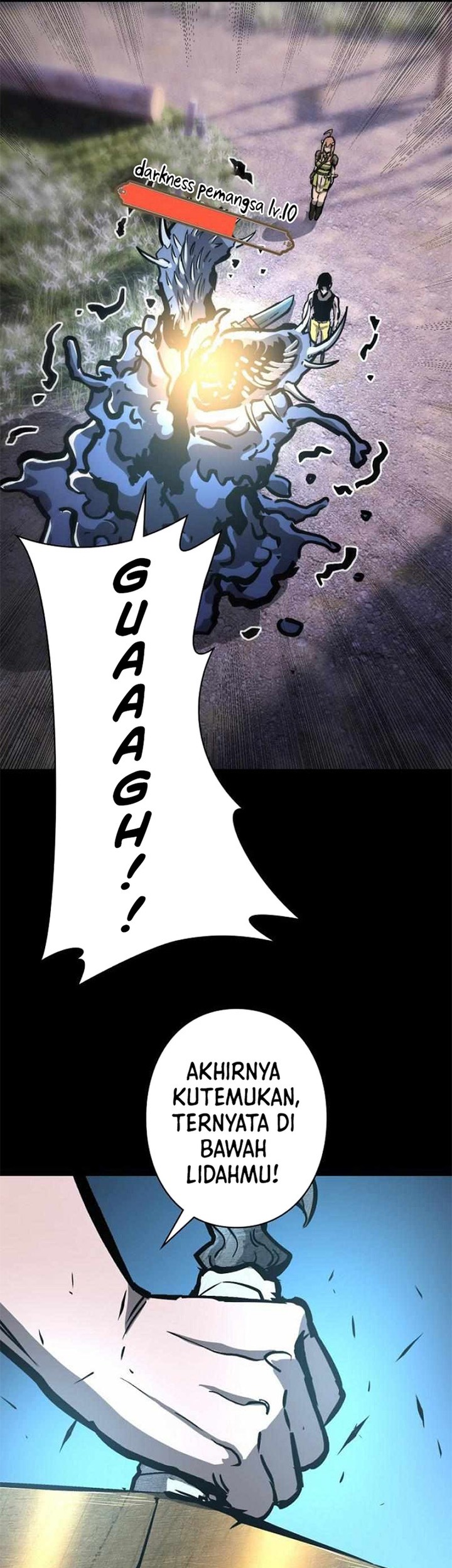 Become the Strongest Hero Through the Cheat System Chapter 18 Gambar 53