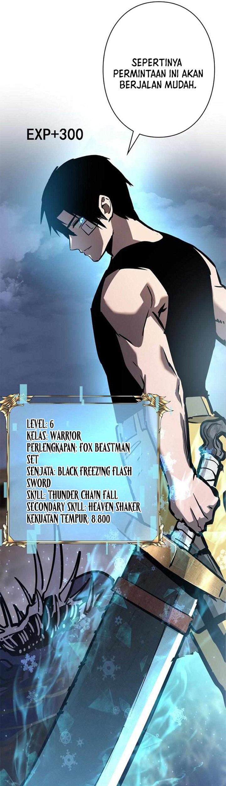Become the Strongest Hero Through the Cheat System Chapter 18 Gambar 57