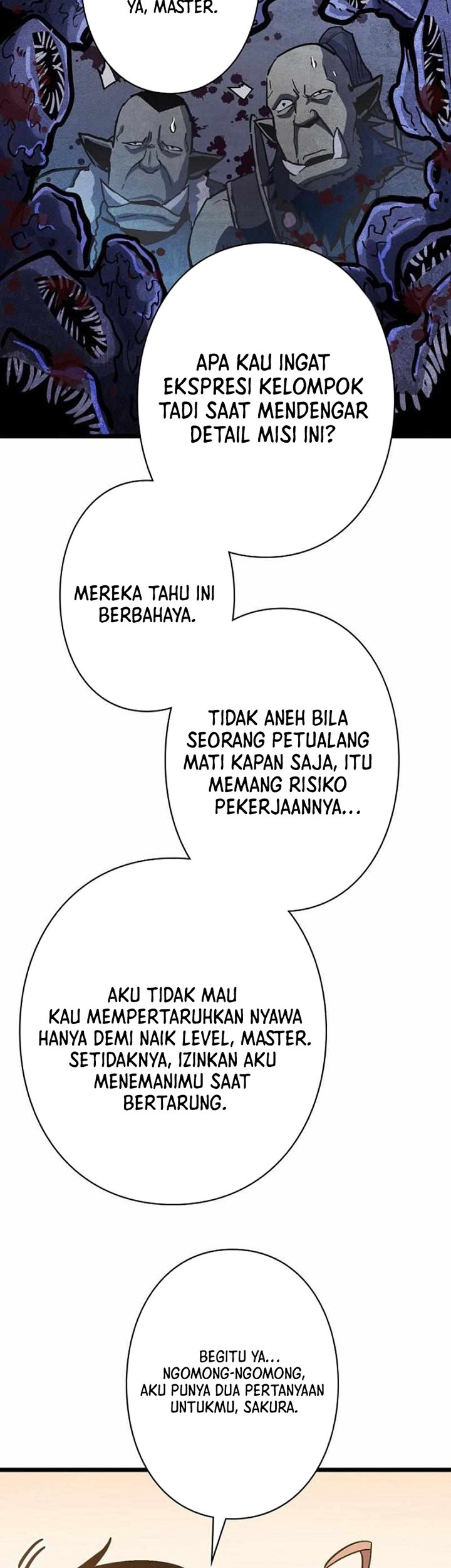 Become the Strongest Hero Through the Cheat System Chapter 18 Gambar 11