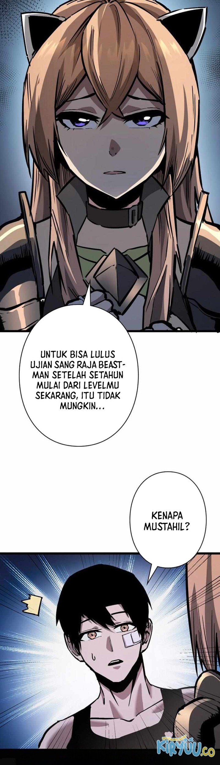 Become the Strongest Hero Through the Cheat System Chapter 18 Gambar 16