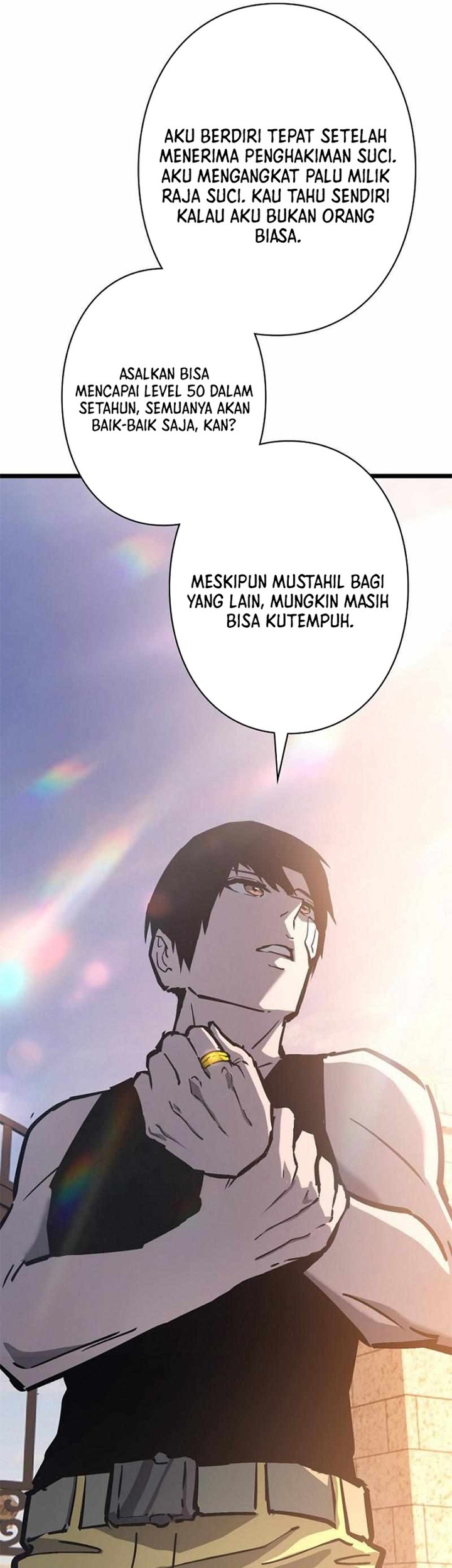 Become the Strongest Hero Through the Cheat System Chapter 18 Gambar 29