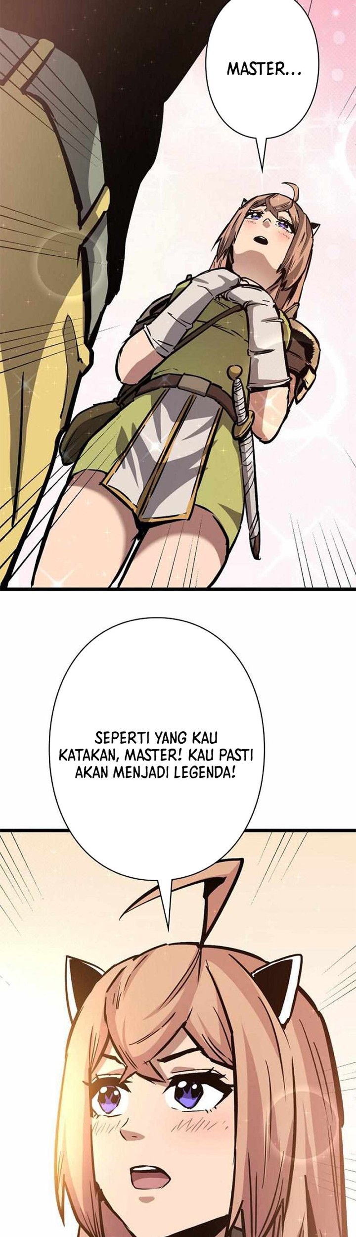 Become the Strongest Hero Through the Cheat System Chapter 18 Gambar 31