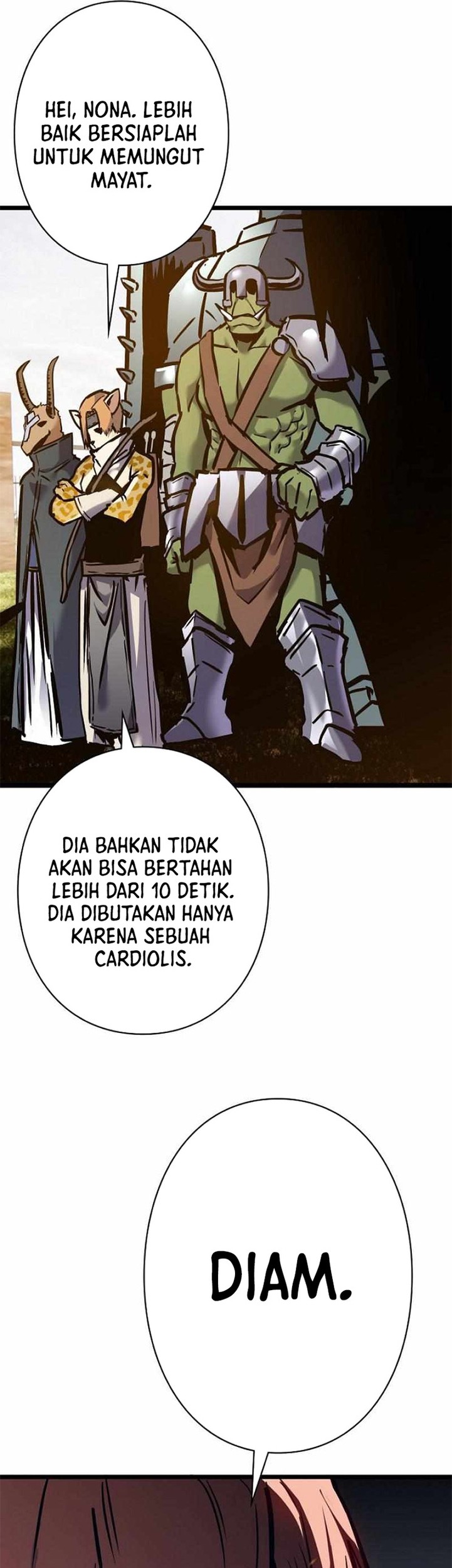 Become the Strongest Hero Through the Cheat System Chapter 19 Gambar 42