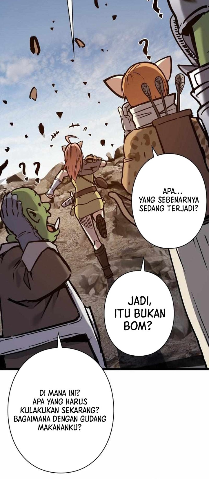 Become the Strongest Hero Through the Cheat System Chapter 19 Gambar 57
