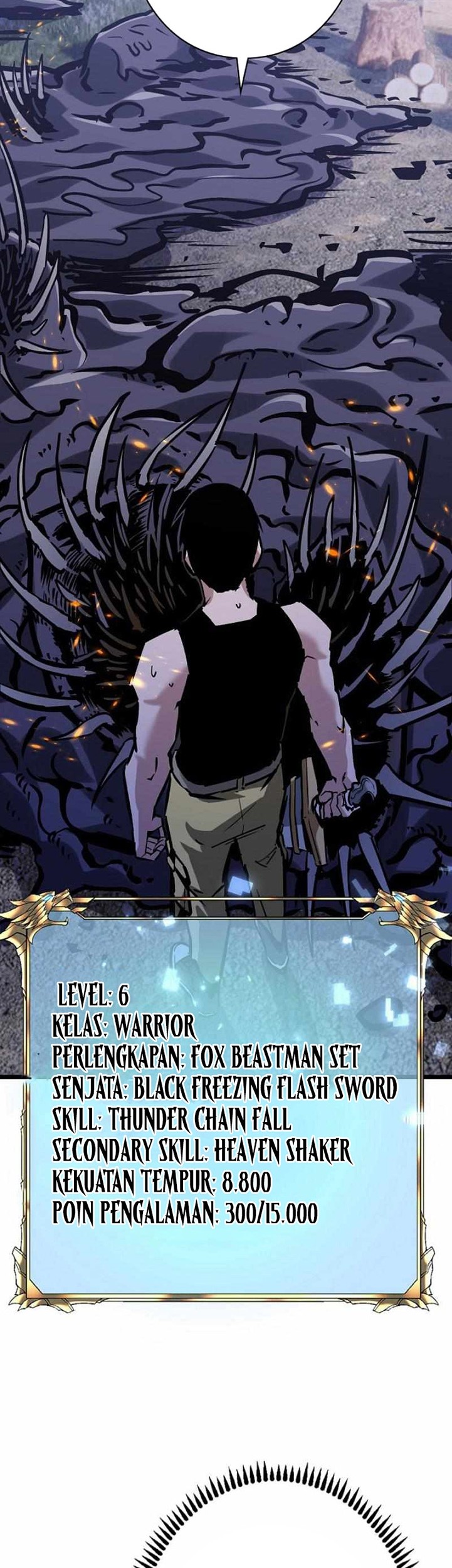 Become the Strongest Hero Through the Cheat System Chapter 19 Gambar 3