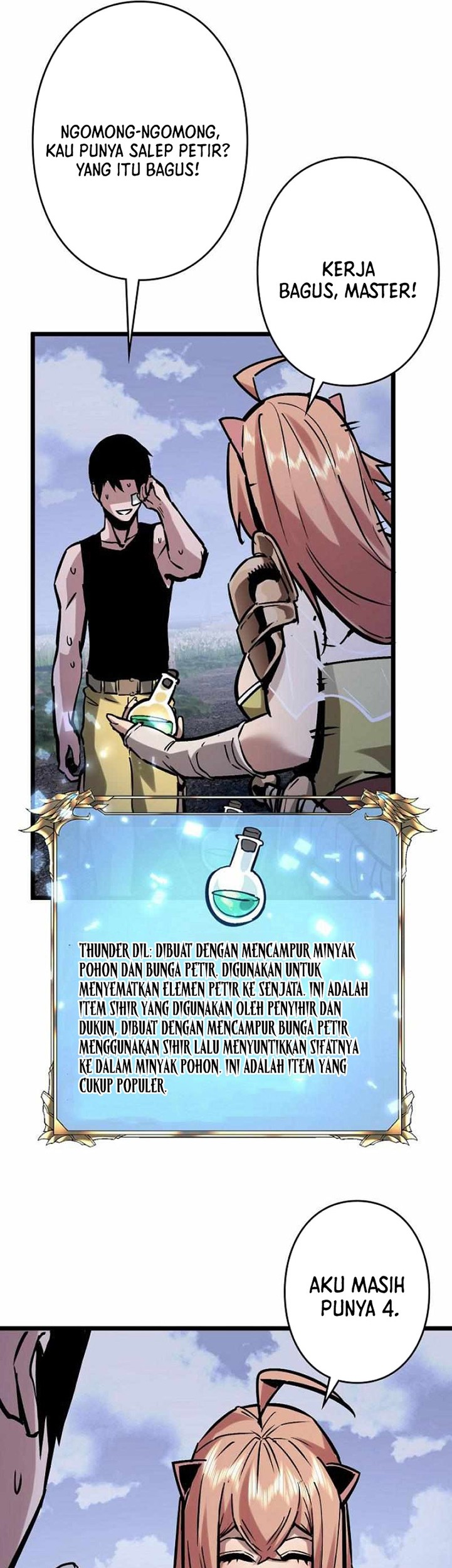 Become the Strongest Hero Through the Cheat System Chapter 19 Gambar 6