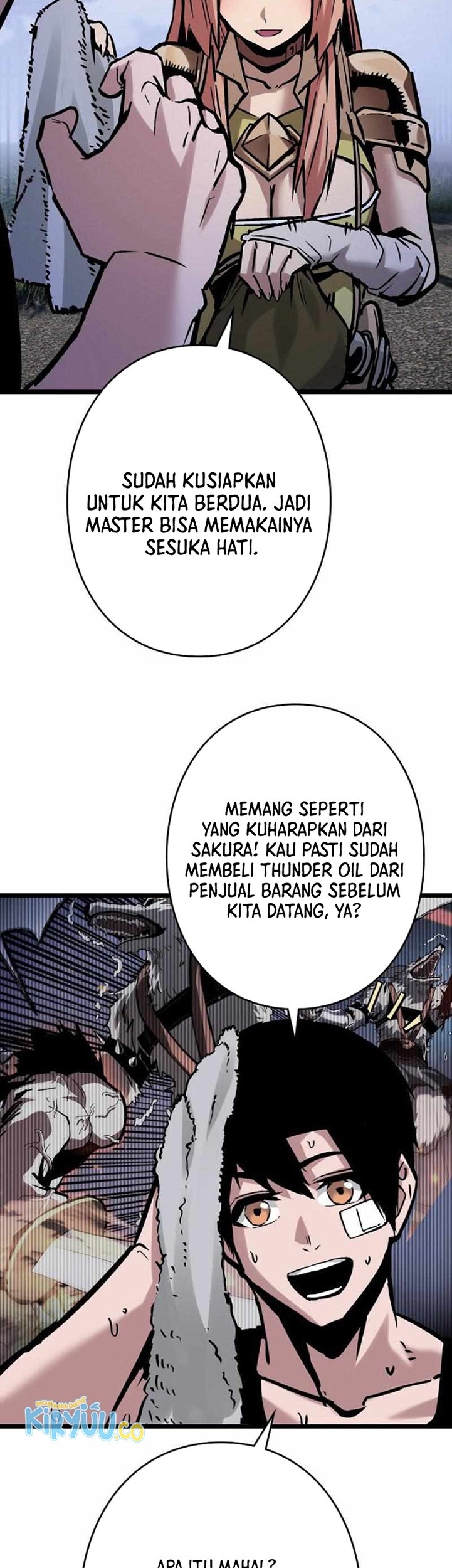 Become the Strongest Hero Through the Cheat System Chapter 19 Gambar 7