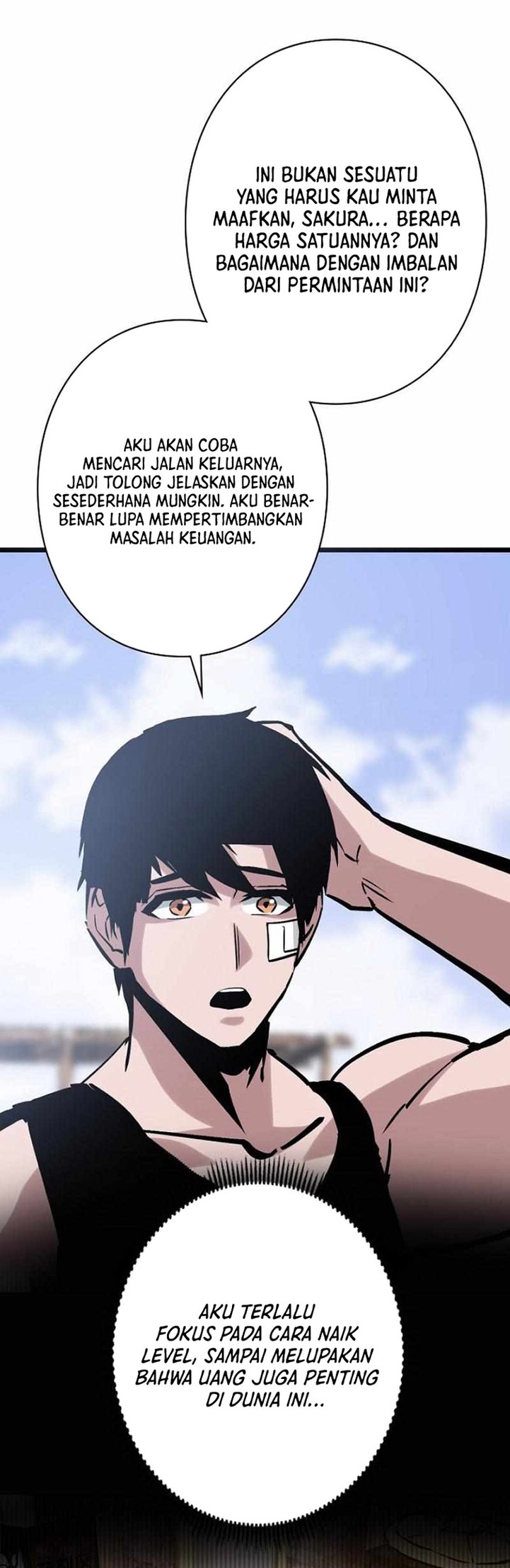 Become the Strongest Hero Through the Cheat System Chapter 19 Gambar 9