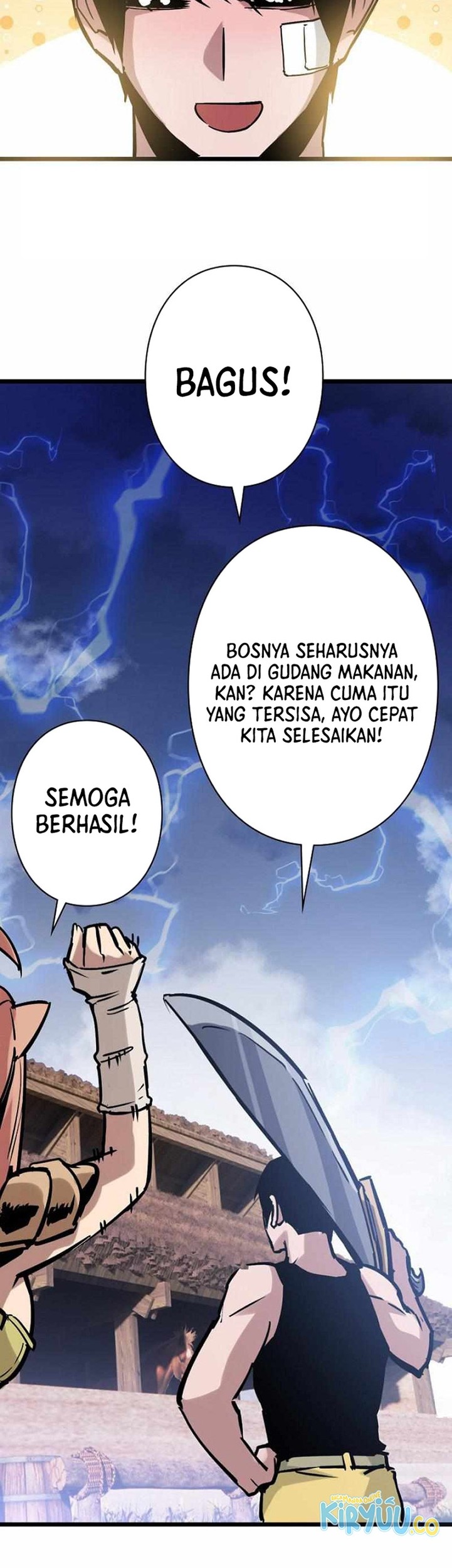 Become the Strongest Hero Through the Cheat System Chapter 19 Gambar 13