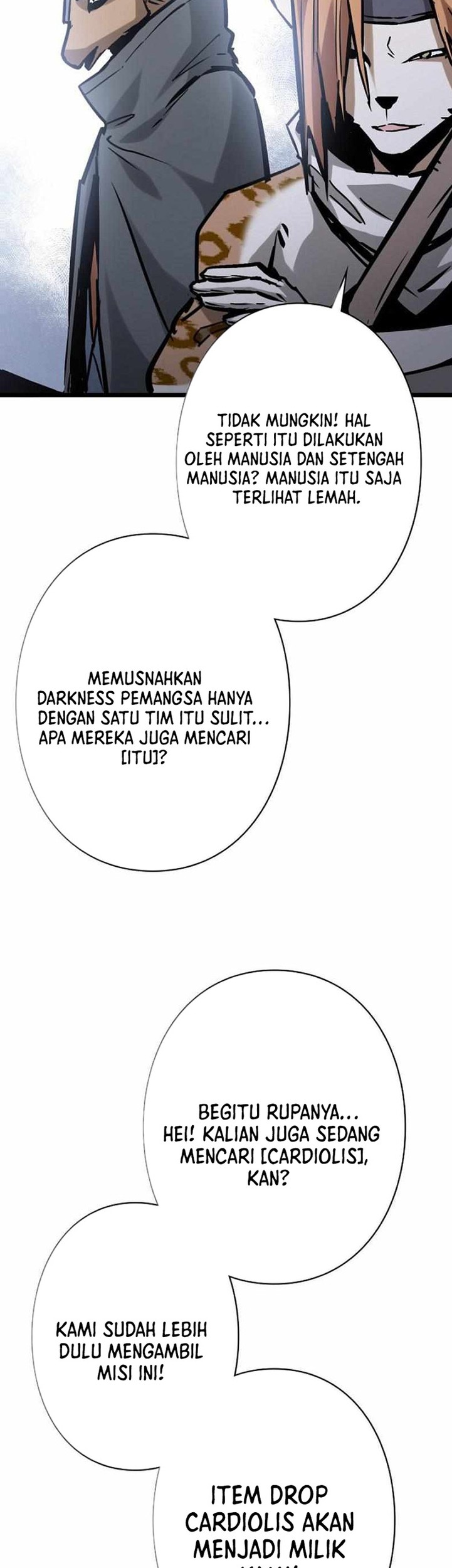 Become the Strongest Hero Through the Cheat System Chapter 19 Gambar 16