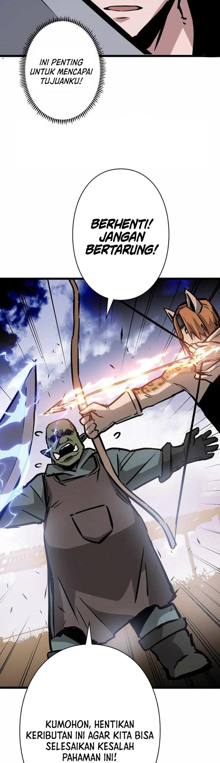 Become the Strongest Hero Through the Cheat System Chapter 19 Gambar 23