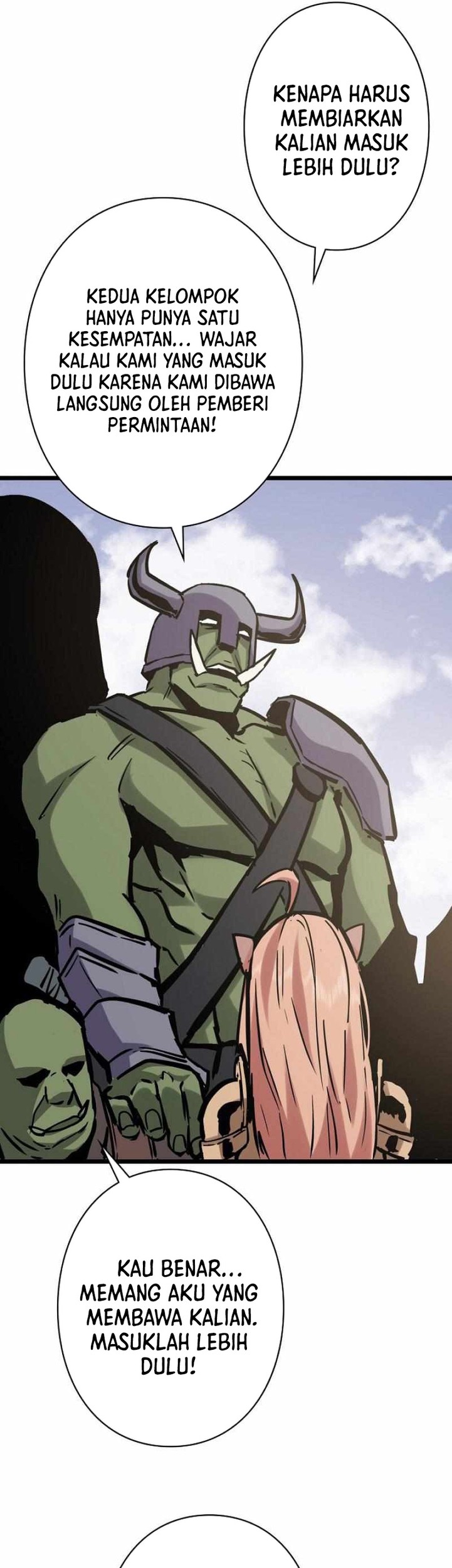 Become the Strongest Hero Through the Cheat System Chapter 19 Gambar 26