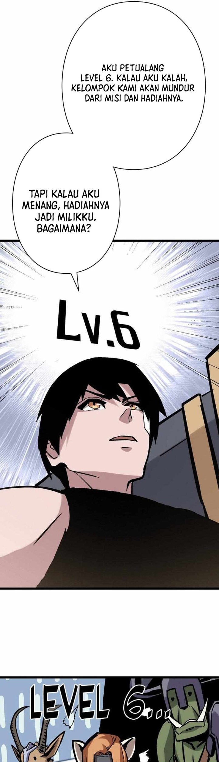 Become the Strongest Hero Through the Cheat System Chapter 19 Gambar 30