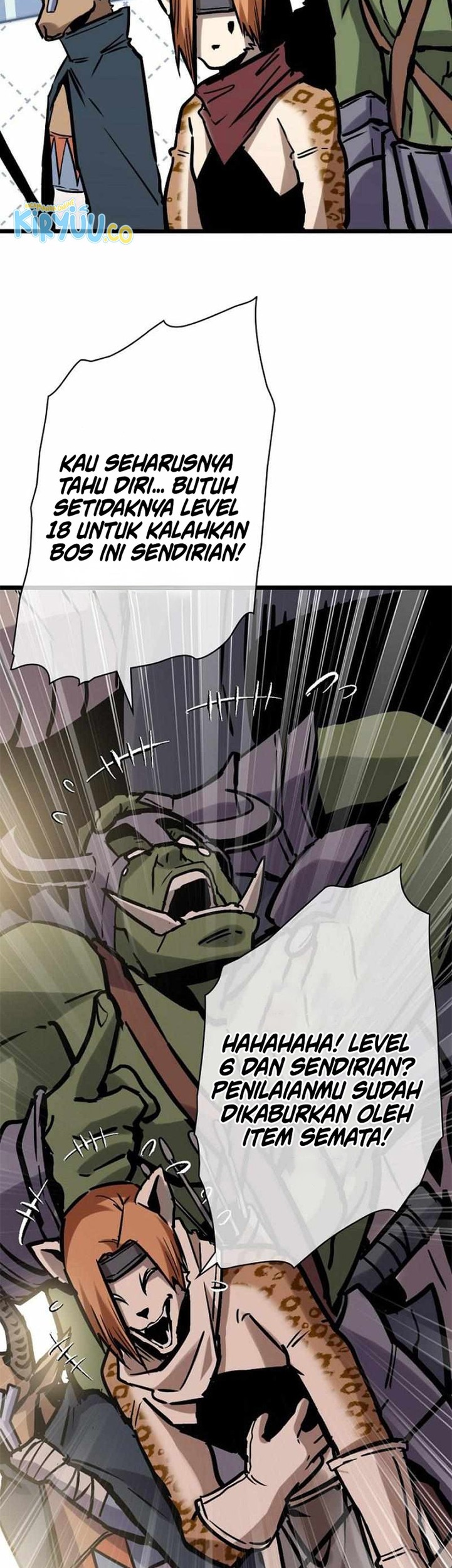 Become the Strongest Hero Through the Cheat System Chapter 19 Gambar 31