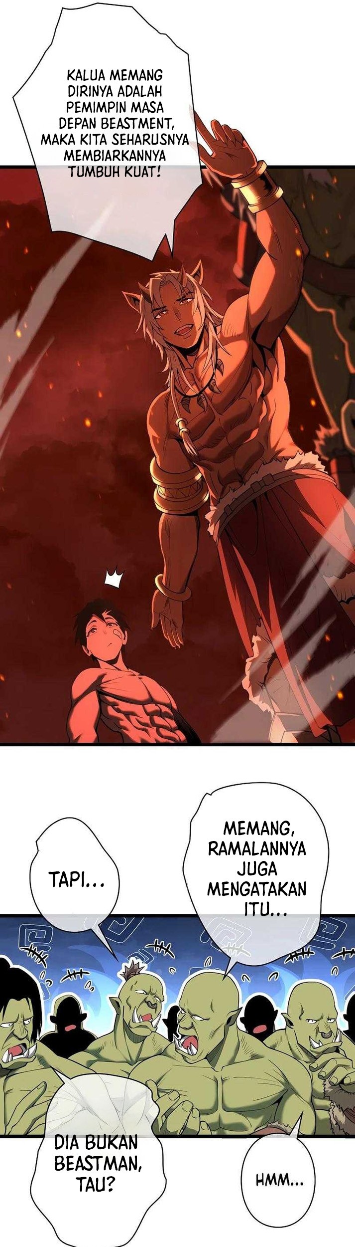 Become the Strongest Hero Through the Cheat System Chapter 2 Gambar 42
