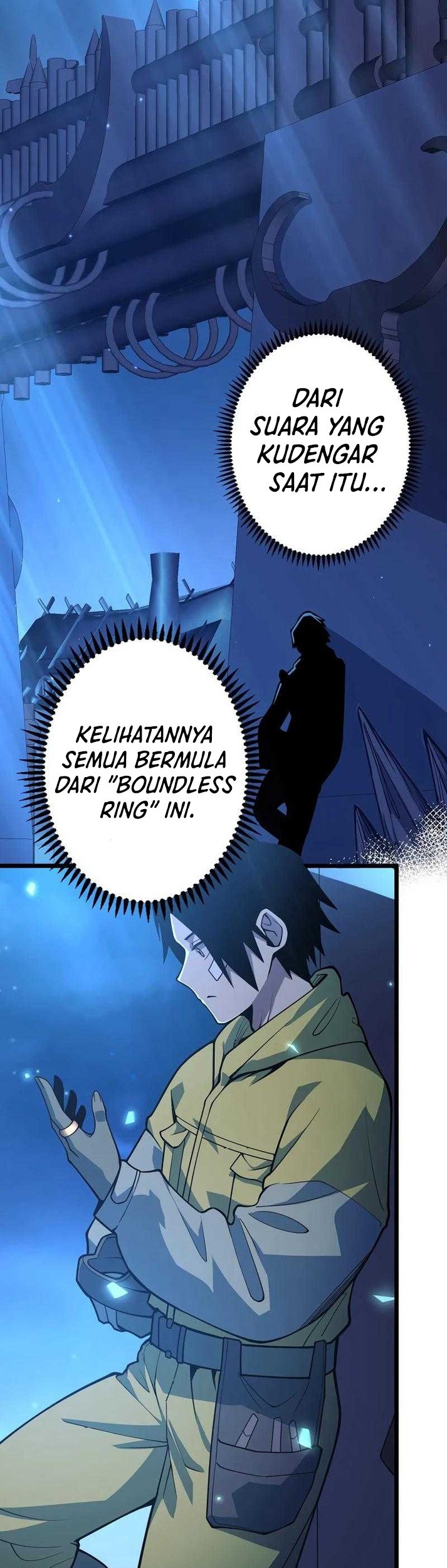 Become the Strongest Hero Through the Cheat System Chapter 2 Gambar 56