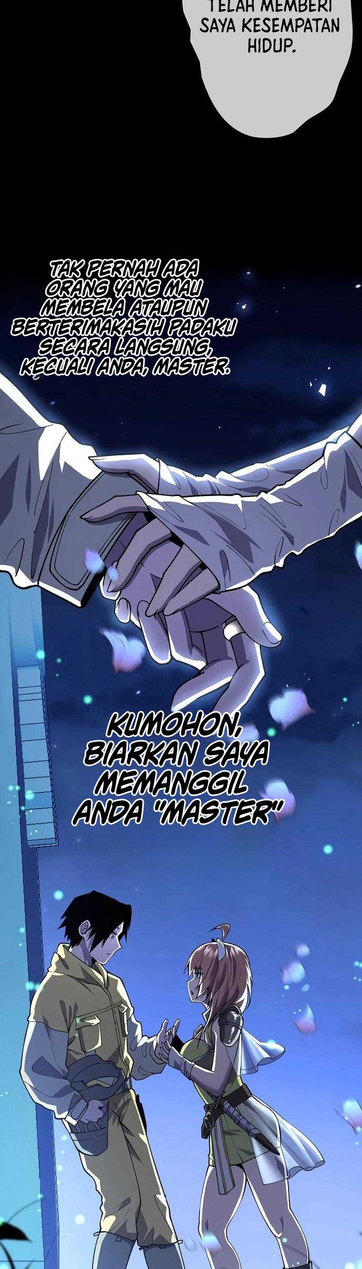 Become the Strongest Hero Through the Cheat System Chapter 2 Gambar 60