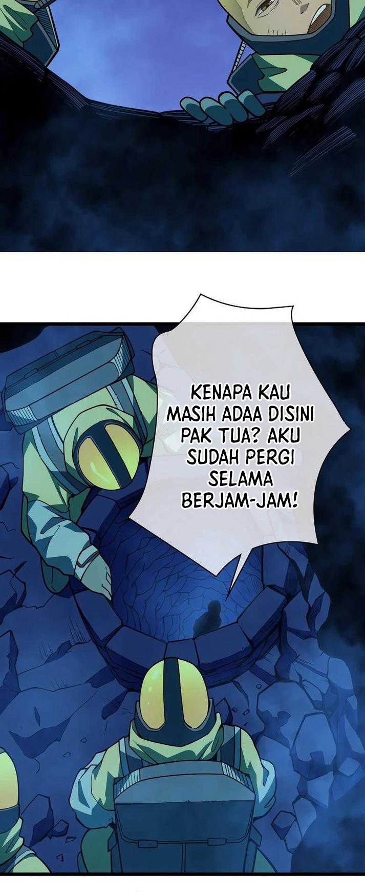 Become the Strongest Hero Through the Cheat System Chapter 2 Gambar 69