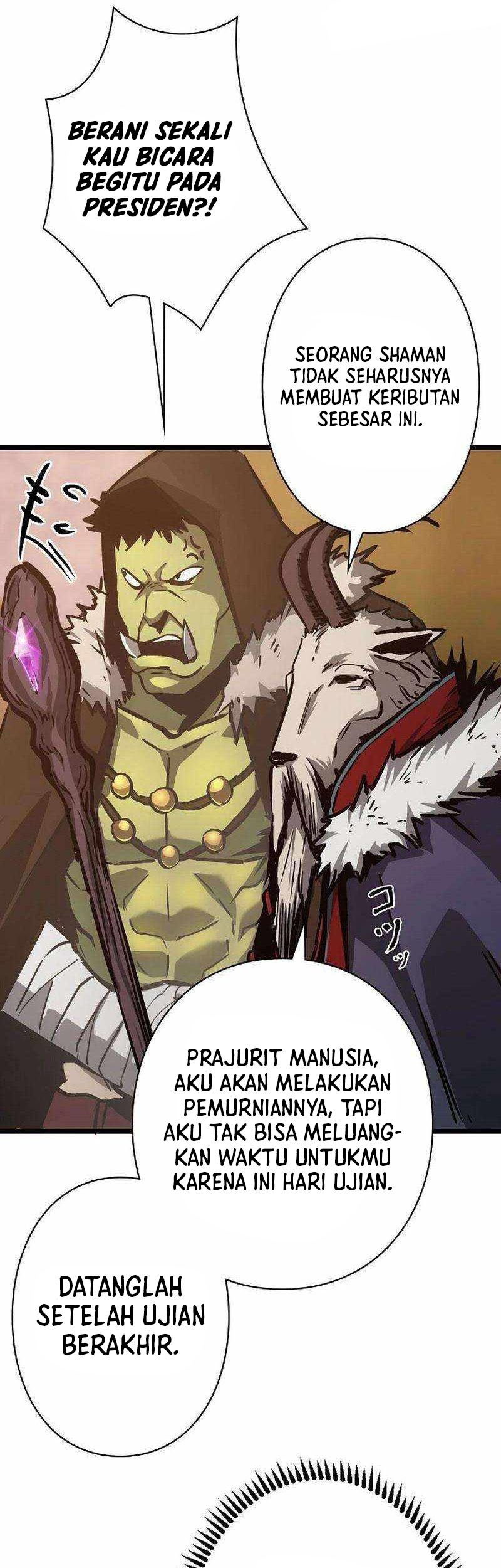 Become the Strongest Hero Through the Cheat System Chapter 20 Gambar 34
