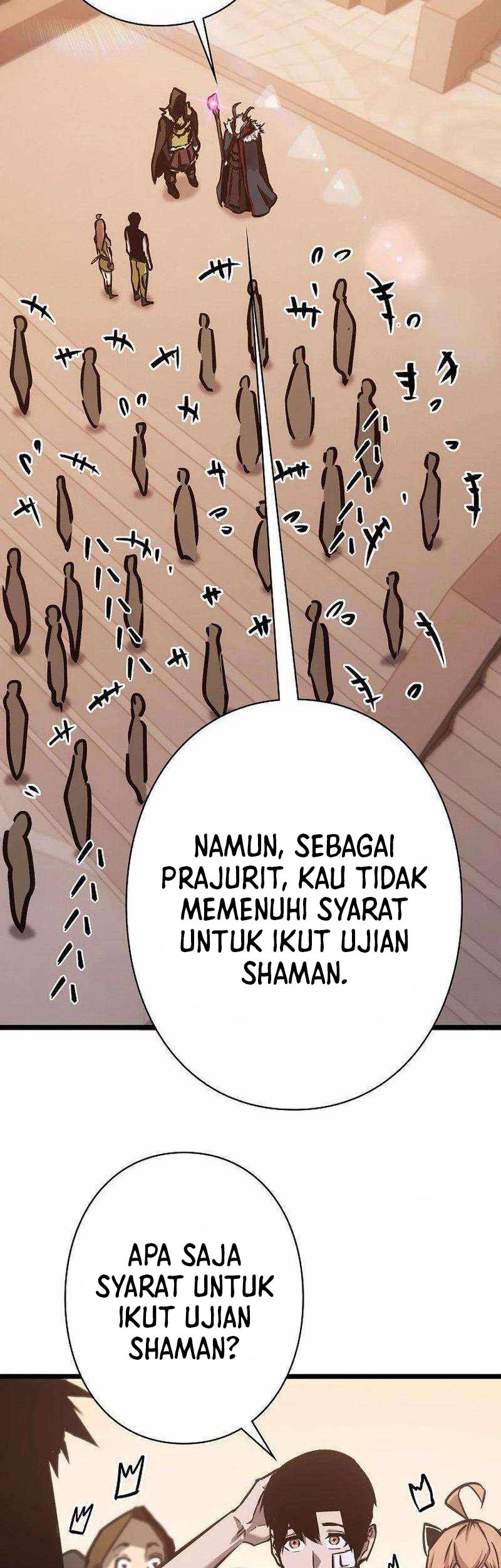 Become the Strongest Hero Through the Cheat System Chapter 20 Gambar 36