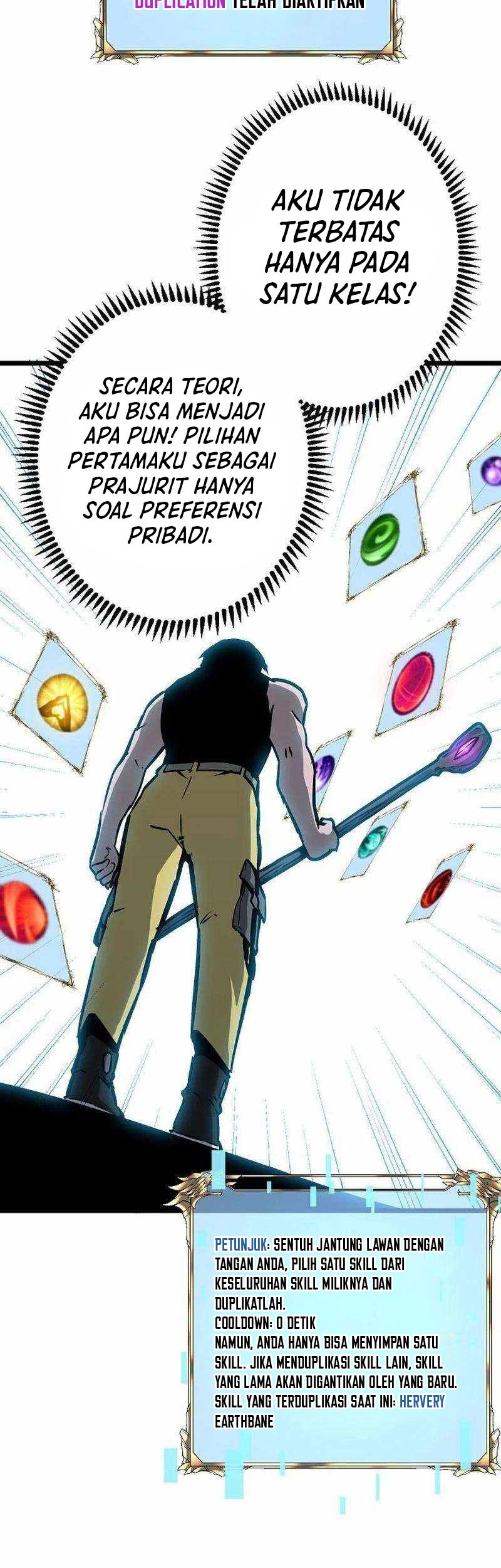 Become the Strongest Hero Through the Cheat System Chapter 20 Gambar 52