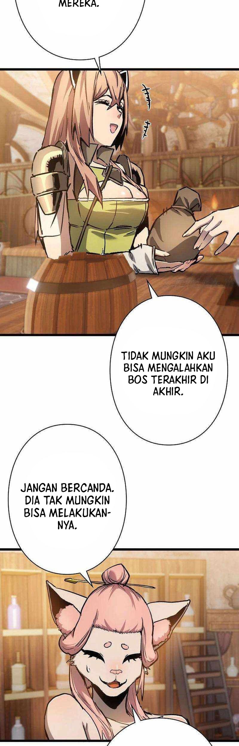 Become the Strongest Hero Through the Cheat System Chapter 20 Gambar 4