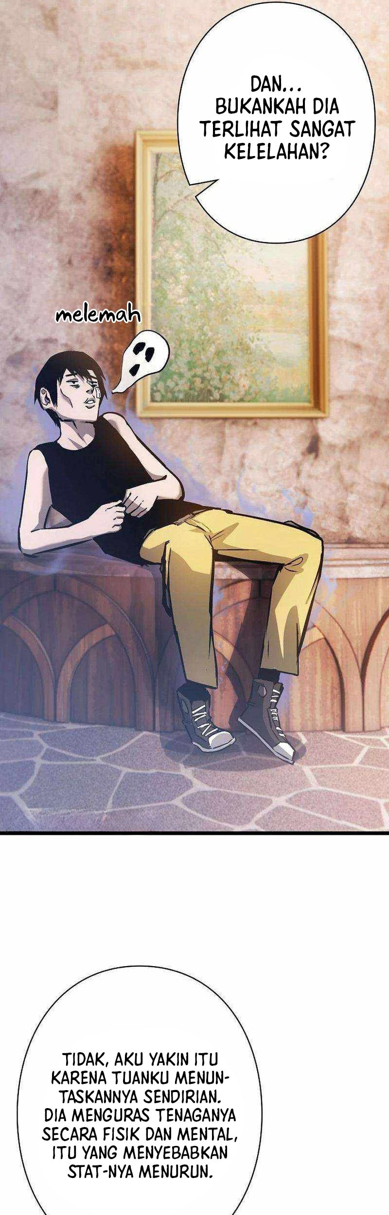 Become the Strongest Hero Through the Cheat System Chapter 20 Gambar 6