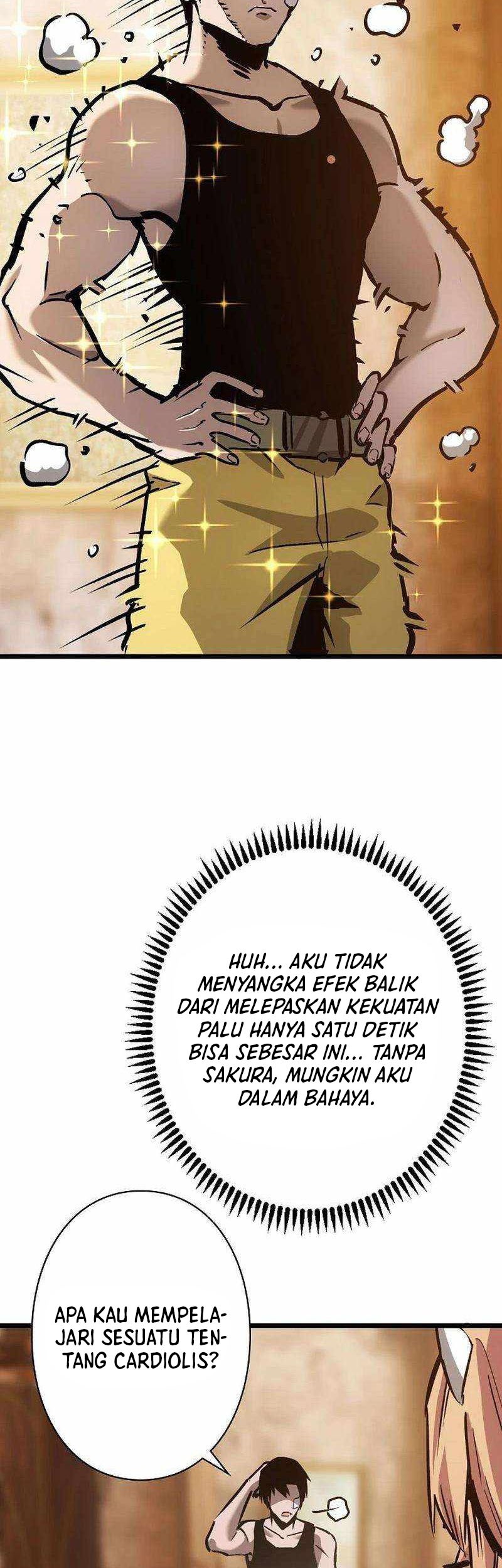 Become the Strongest Hero Through the Cheat System Chapter 20 Gambar 8