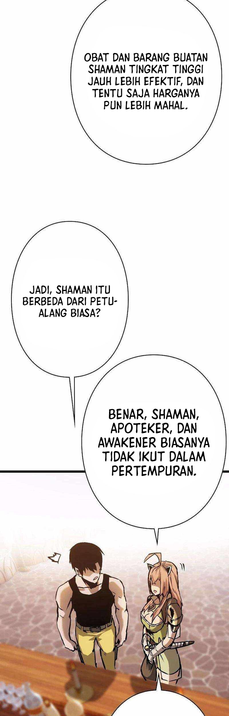 Become the Strongest Hero Through the Cheat System Chapter 20 Gambar 16