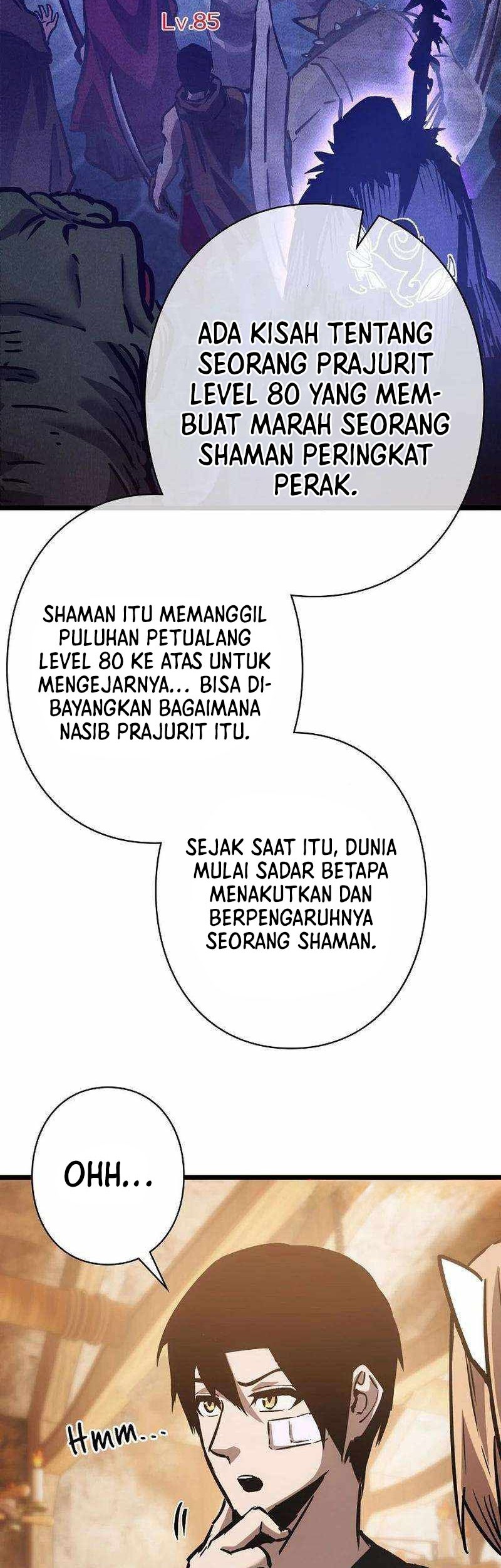 Become the Strongest Hero Through the Cheat System Chapter 20 Gambar 19
