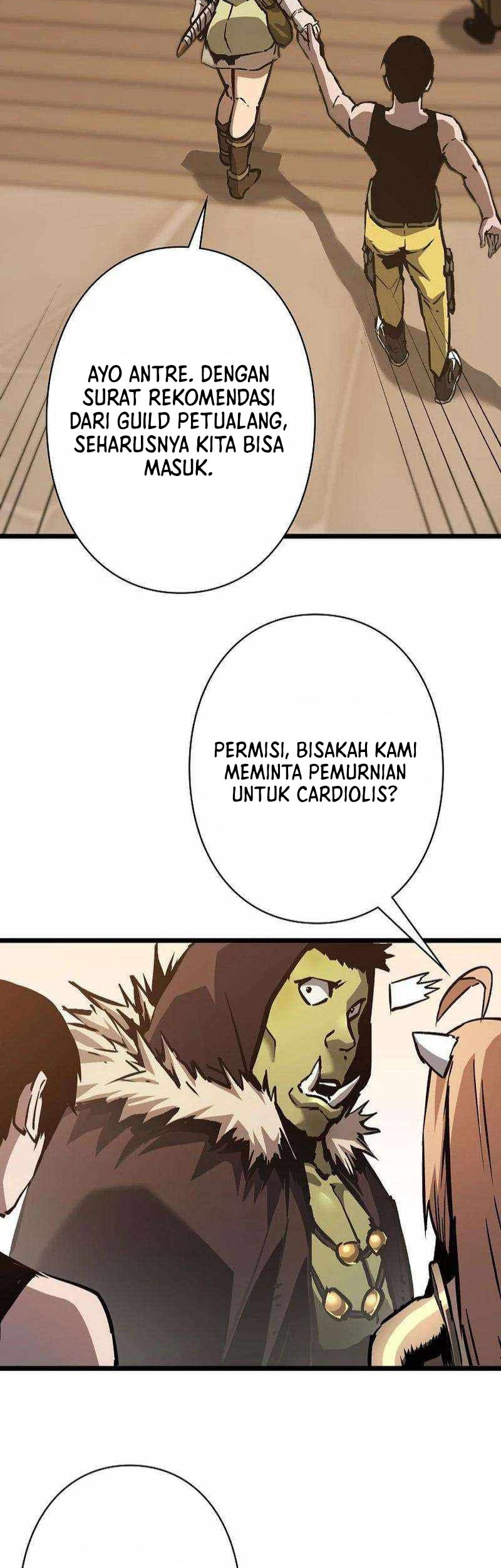 Become the Strongest Hero Through the Cheat System Chapter 20 Gambar 24