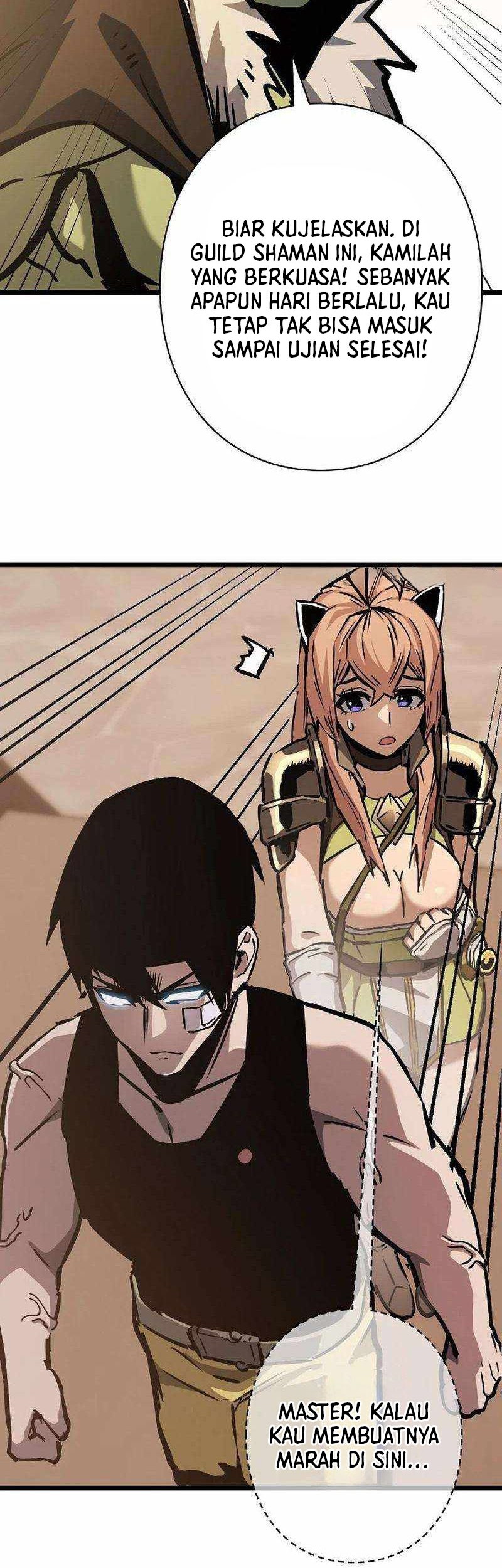 Become the Strongest Hero Through the Cheat System Chapter 20 Gambar 29