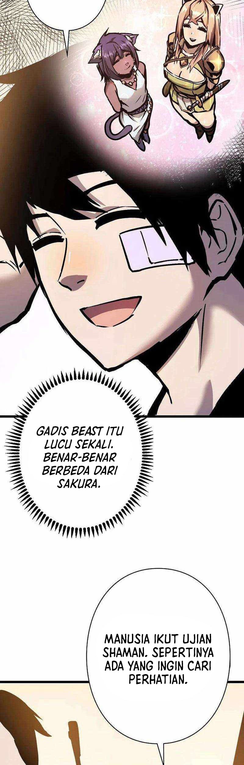 Become the Strongest Hero Through the Cheat System Chapter 21 Gambar 22
