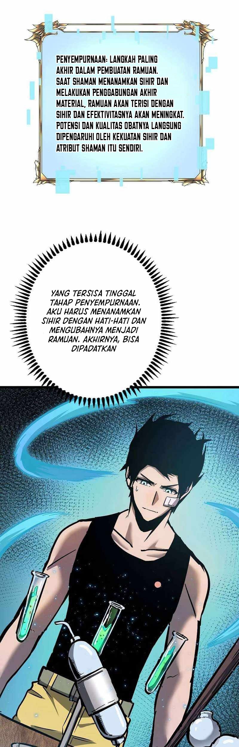 Become the Strongest Hero Through the Cheat System Chapter 22 Gambar 6