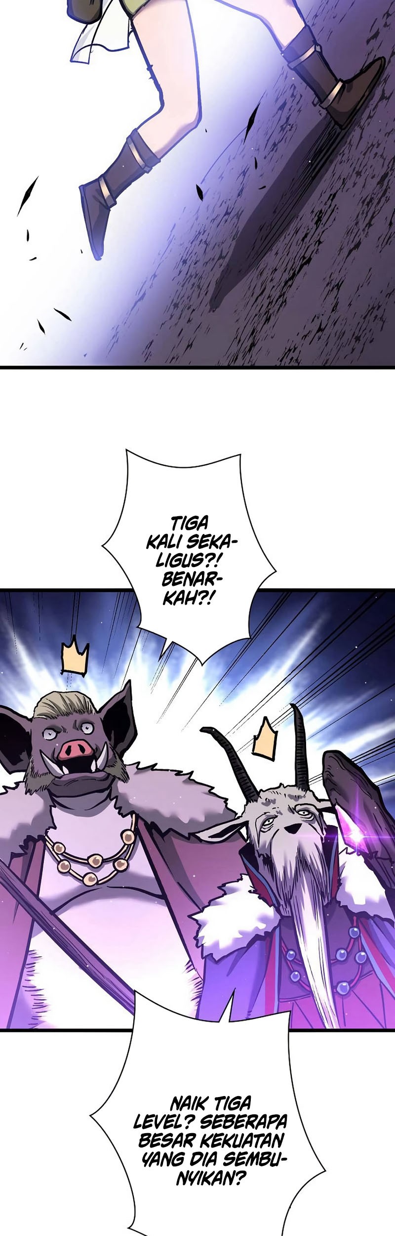 Become the Strongest Hero Through the Cheat System Chapter 25 Gambar 60