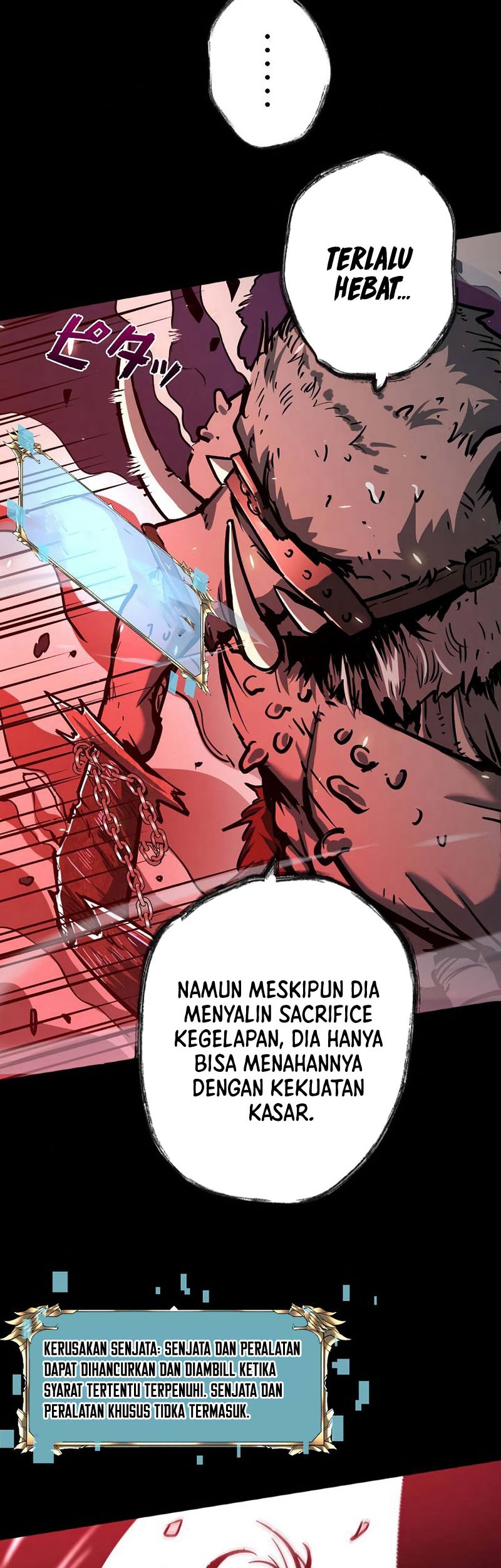 Become the Strongest Hero Through the Cheat System Chapter 25 Gambar 9