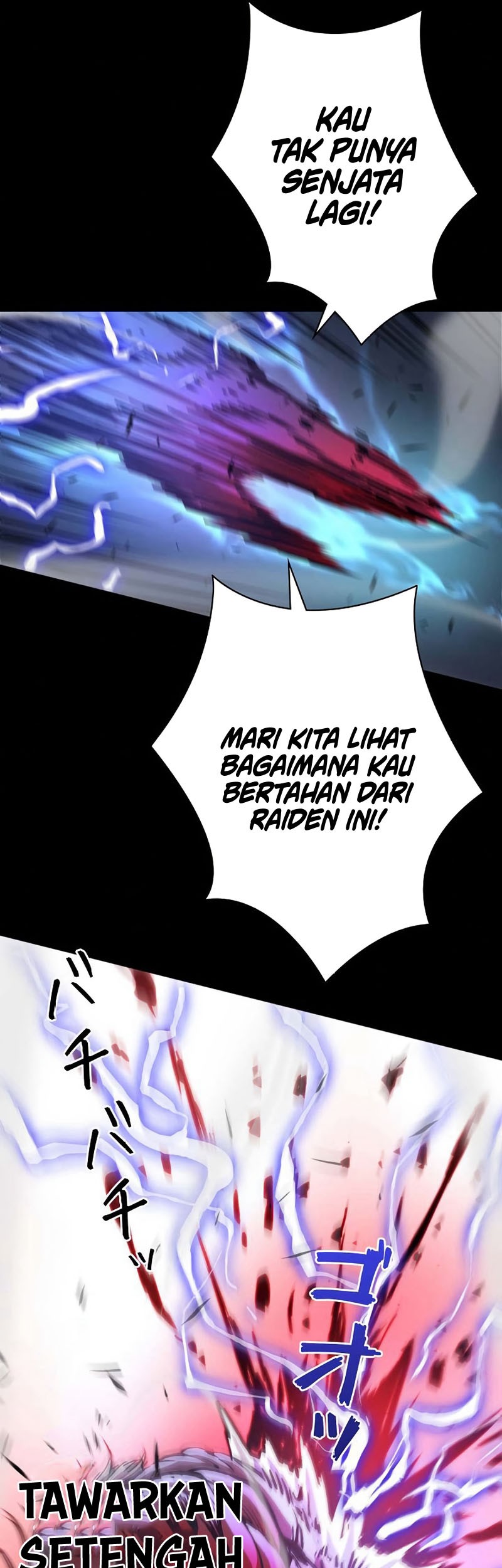 Become the Strongest Hero Through the Cheat System Chapter 25 Gambar 20