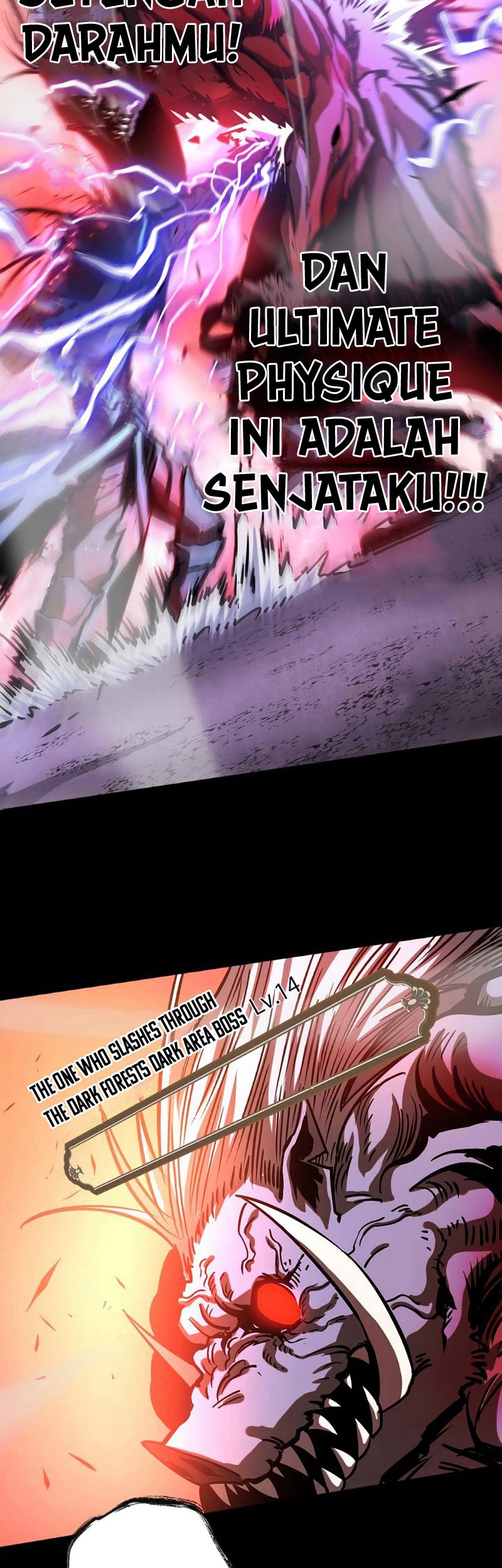Become the Strongest Hero Through the Cheat System Chapter 25 Gambar 21