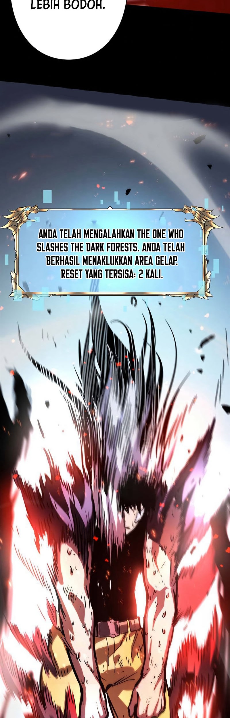 Become the Strongest Hero Through the Cheat System Chapter 25 Gambar 23