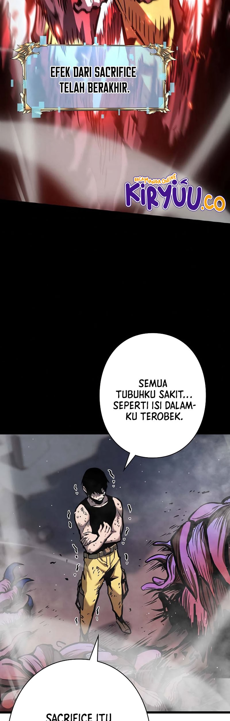 Become the Strongest Hero Through the Cheat System Chapter 25 Gambar 24