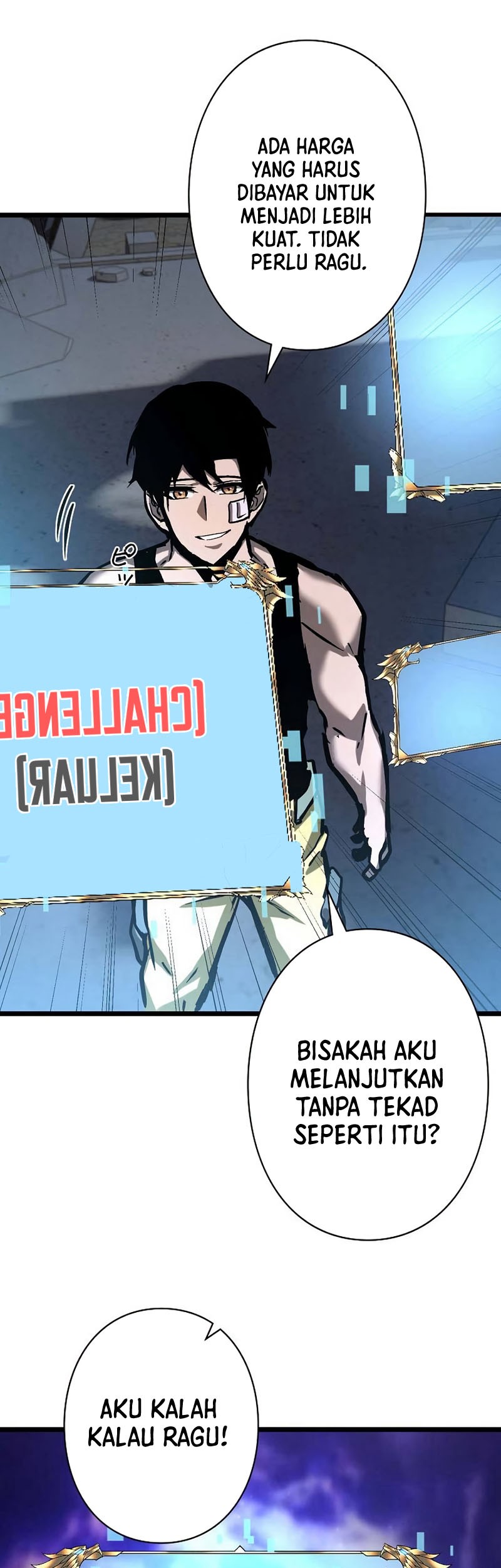 Become the Strongest Hero Through the Cheat System Chapter 25 Gambar 32
