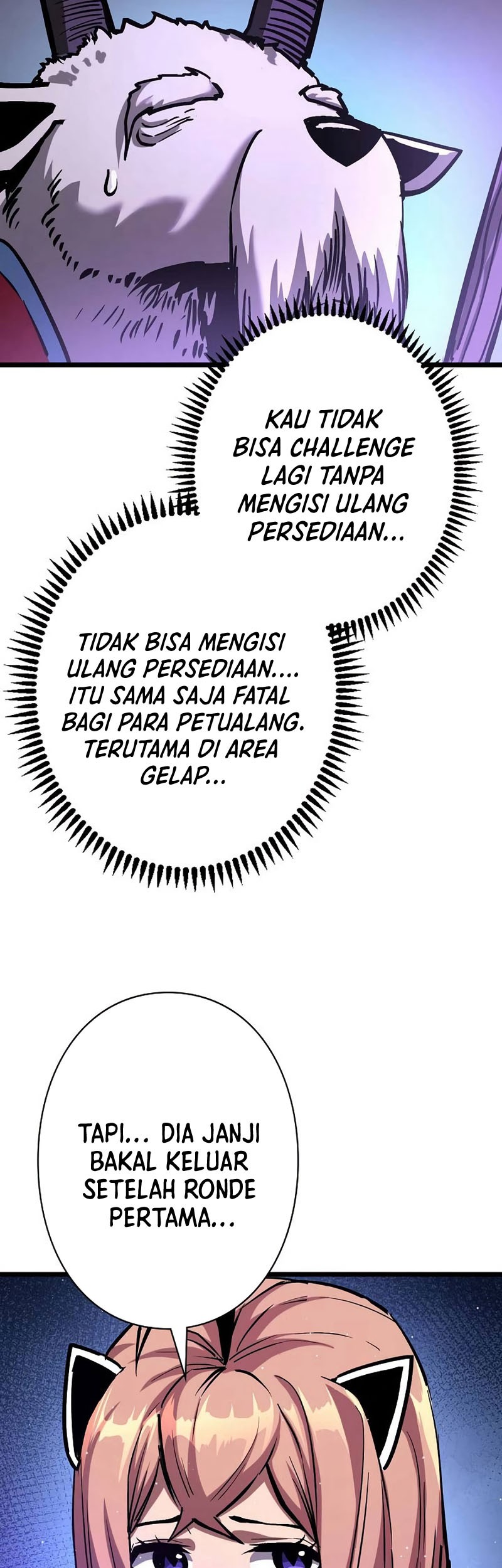 Become the Strongest Hero Through the Cheat System Chapter 25 Gambar 36